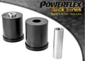 Powerflex Black Series  passend für Vauxhall / Opel Cavalier 2WD (1989-1995), Vectra A (1989-1995) Achse zu Karosserie HA