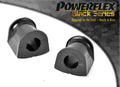 Powerflex Black Series  passend für Vauxhall / Opel Cavalier GSi/Calibra 4WD, Vectra A (1989-1995) hinterer Stabilisator hinten innen 18mm