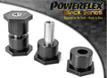 Powerflex Black Series  passend für Vauxhall / Opel Cavalier GSi/Calibra 4WD, Vectra A (1989-1995) Schräglenker HA