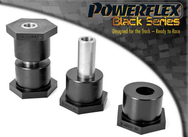 Powerflex Black Series  passend für Vauxhall / Opel Cavalier GSi/Calibra 4WD, Vectra A (1989-1995) Schräglenker HA