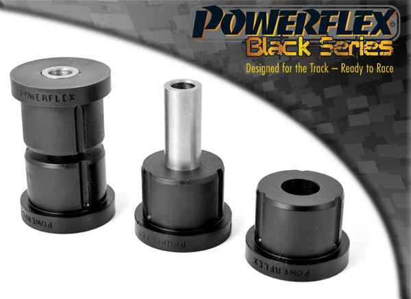 Powerflex Black Series  passend für Vauxhall / Opel Manta B (1982-1988) die Zugstrebe HA an Fahrgestell