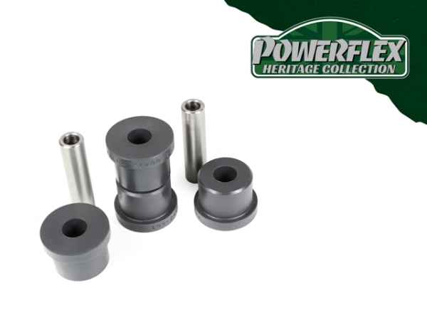 Powerflex Heritage Series passend für Vauxhall / Opel Manta B (1982-1988) die Zugstrebe HA an Fahrgestell