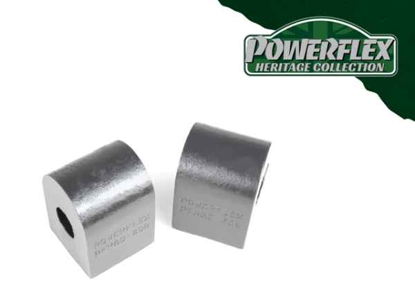 Powerflex Heritage Series passend für Vauxhall / Opel Manta B (1982-1988) Stabilisator hinten 14mm