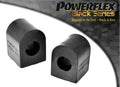 Powerflex Black Series  passend für Vauxhall / Opel Manta B (1982-1988) hinterer Stabilisator hinten 18mm