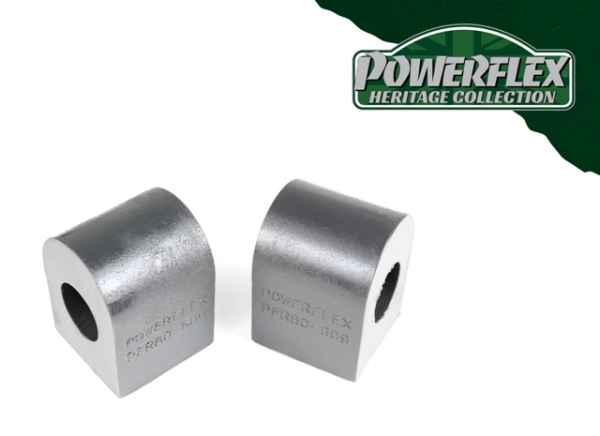 Powerflex Heritage Series passend für Vauxhall / Opel Manta B (1982-1988) hinterer Stabilisator hinten 18mm