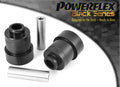 Powerflex Black Series  passend für Vauxhall / Opel Zafira A (1999-2004) Achse zu Karosserie HA