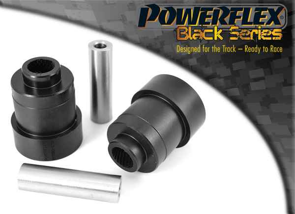 Powerflex Black Series  passend für Vauxhall / Opel Zafira A (1999-2004) Achse zu Karosserie HA