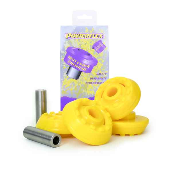 Powerflex Road Series passend für Volkswagen Syncro Differential Befestigung 2er Kit