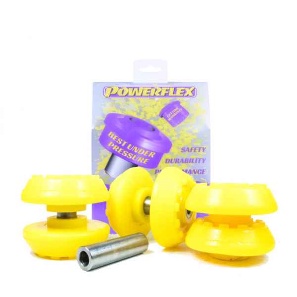 Powerflex Road Series passend für Volkswagen T4 Transporter (1990 - 2003) Differential Befestigung 3er Kit