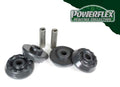 Powerflex Heritage Series passend für Volkswagen Syncro Differential Befestigung 2er Kit