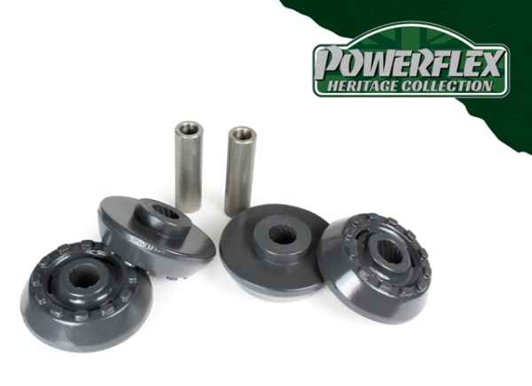 Powerflex Heritage Series passend für Volkswagen Syncro Differential Befestigung 2er Kit