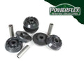 Powerflex Heritage Series passend für Volkswagen T4 Transporter (1990 - 2003) Differential Befestigung 3er Kit