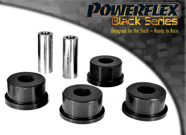 Powerflex Black Series  passend für Volkswagen T6 / 6.1 Transporter (2015 - ) hinterer Lenker äussere Buchse