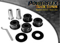 Powerflex Black Series  passend für Volkswagen T6 / 6.1 Transporter (2015 - ) hinterer Lenker äussere Buchse einstellbar