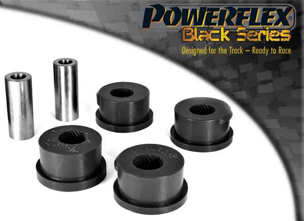 Powerflex Black Series  passend für Volkswagen T6 / 6.1 Transporter (2015 - ) hinterer Lenker innere Buchse