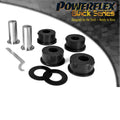 Powerflex Black Series  passend für Volkswagen T6 / 6.1 Transporter (2015 - ) hinterer Lenker innere Buchse einstellbar