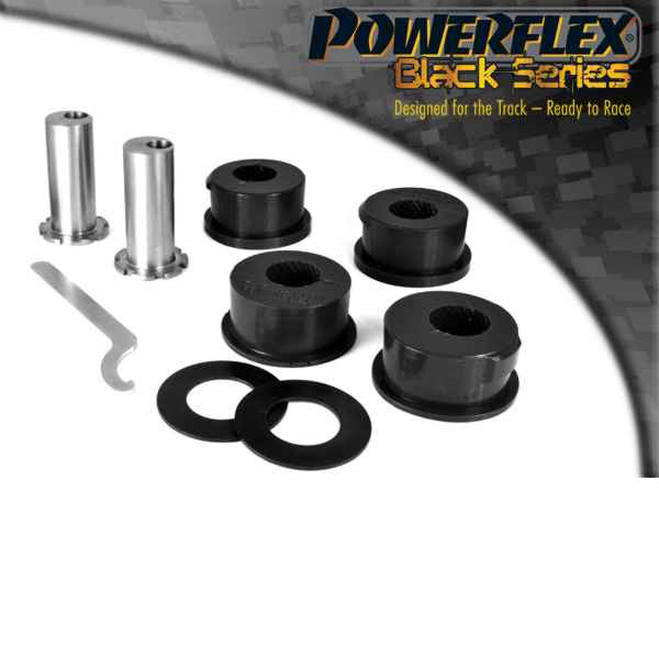 Powerflex Black Series  passend für Volkswagen T6 / 6.1 Transporter (2015 - ) hinterer Lenker innere Buchse einstellbar