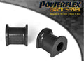 Powerflex Black Series  passend für Volkswagen T6 / 6.1 Transporter (2015 - ) hintere Stabilistatorbuchse zum Fahrgestell 22mm