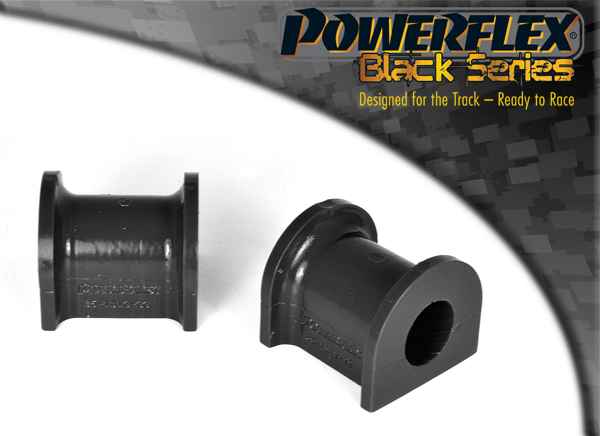 Powerflex Black Series  passend für Volkswagen T6 / 6.1 Transporter (2015 - ) hintere Stabilistatorbuchse zum Fahrgestell 22mm
