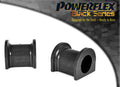 Powerflex Black Series  passend für Volkswagen T6 / 6.1 Transporter (2015 - ) hintere Stabilistatorbuchse zum Fahrgestell 28mm