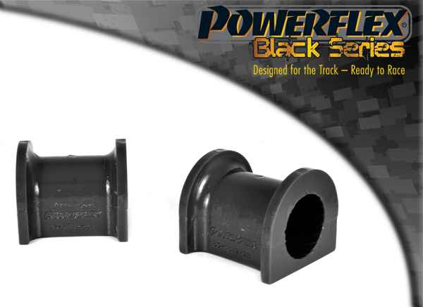 Powerflex Black Series  passend für Volkswagen T6 / 6.1 Transporter (2015 - ) hintere Stabilistatorbuchse zum Fahrgestell 28mm