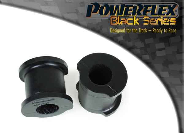 Powerflex Black Series  passend für Volkswagen T6 / 6.1 Transporter (2015 - ) hintere Stabilistatorbuchse zum Lenker 24m