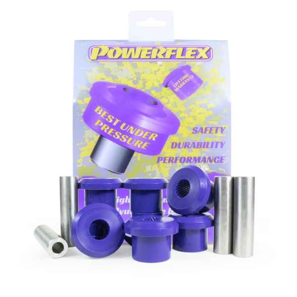 Powerflex Road Series passend für Volkswagen Caddy MK4 (06/2010 - ON) Buchsen für Blattfeder HA