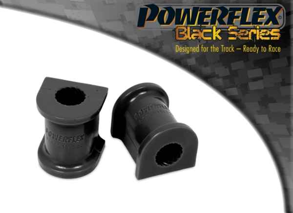 Powerflex Black Series  passend für Volkswagen Caddy MK3 Typ 2K (2004 - 06/2010) Stabilisator hinten 20mm