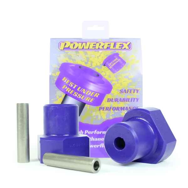 Powerflex Road Series passend für Volkswagen Vento (1992 - 1998) Achse zu Karosserie HA