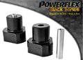 Powerflex Black Series  passend für Volkswagen Vento (1992 - 1998) Achse zu Karosserie HA