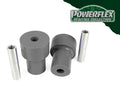 Powerflex Heritage Series passend für Volkswagen Jetta MK2 (1985-1992) Achse zu Karosserie HA