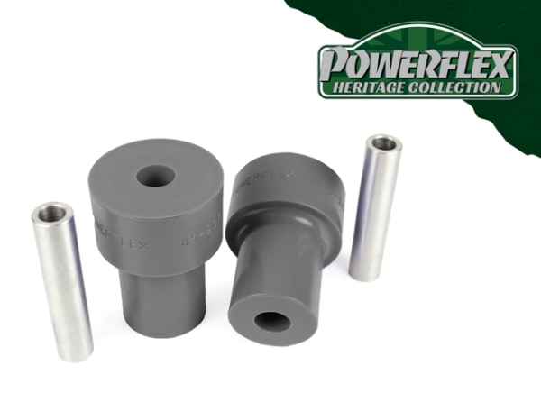 Powerflex Heritage Series passend für Volkswagen Jetta MK2 (1985-1992) Achse zu Karosserie HA