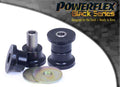 Powerflex Black Series  passend für Volkswagen Scirocco MK1/2 (1973 - 1992) Achse zu Karosserie HA