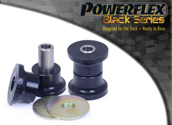 Powerflex Black Series  passend für Volkswagen Scirocco MK1/2 (1973 - 1992) Achse zu Karosserie HA