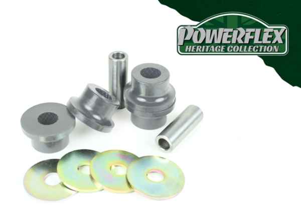 Powerflex Heritage Series passend für Volkswagen Scirocco MK1/2 (1973 - 1992) Achse zu Karosserie HA