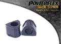 Powerflex Black Series  passend für Volkswagen Jetta MK2 (1985-1992) Eibach Stabilisator HA