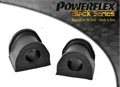 Powerflex Black Series  passend für Volkswagen Scirocco MK1/2 (1973 - 1992) hinterer Stabilisator hinten innen