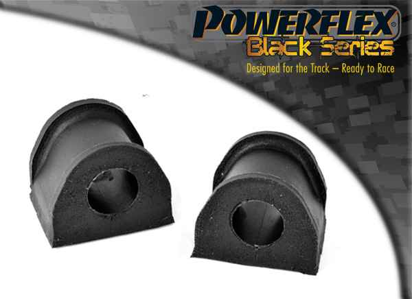 Powerflex Black Series  passend für Volkswagen Scirocco MK1/2 (1973 - 1992) hinterer Stabilisator hinten innen