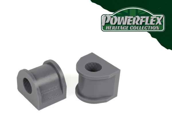 Powerflex Heritage Series passend für Volkswagen Scirocco MK1/2 (1973 - 1992) hinterer Stabilisator hinten innen