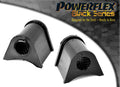 Powerflex Black Series  passend für Volkswagen Scirocco MK1/2 (1973 - 1992) hinterer Stabilisator hinten außen 20.5mm