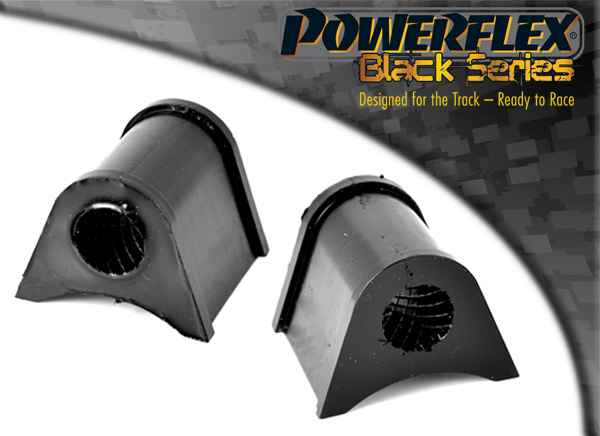 Powerflex Black Series  passend für Volkswagen Scirocco MK1/2 (1973 - 1992) hinterer Stabilisator hinten außen 20.5mm