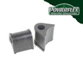 Powerflex Heritage Series passend für Volkswagen Scirocco MK1/2 (1973 - 1992) hinterer Stabilisator hinten außen 18mm