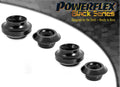 Powerflex Black Series  passend für Volkswagen Vento (1992 - 1998) Stoßdämpfer Aufnahme oben hinten