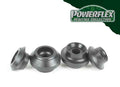Powerflex Heritage Series passend für Volkswagen Vento (1992 - 1998) Stoßdämpfer Aufnahme oben hinten