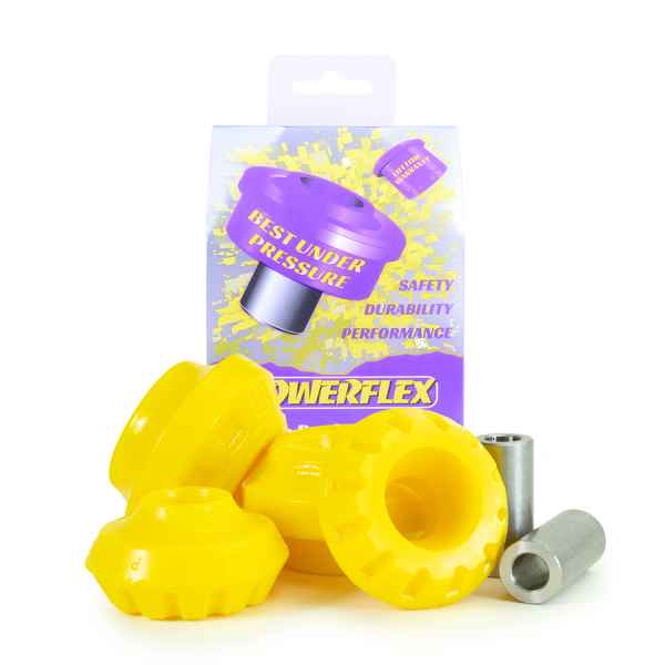 Powerflex Road Series passend für Volkswagen Scirocco MK1/2 (1973 - 1992) Stoßdämpfer Aufnahme oben hinten