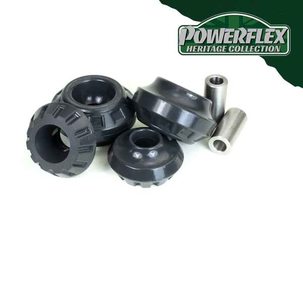 Powerflex Heritage Series passend für Volkswagen Scirocco MK1/2 (1973 - 1992) Stoßdämpfer Aufnahme oben hinten