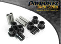 Powerflex Black Series  passend für Volkswagen Passat B3/B4 Syncro 4WD (1988 - 1996) Schräglenker HA