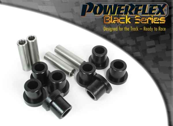 Powerflex Black Series  passend für Volkswagen Passat B3/B4 Syncro 4WD (1988 - 1996) Schräglenker HA