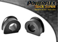 Powerflex Black Series  passend für Volkswagen Golf Mk3 4WD Syncro (1993 - 1997) hinterer Stabilisator hinten innen 18.5mm