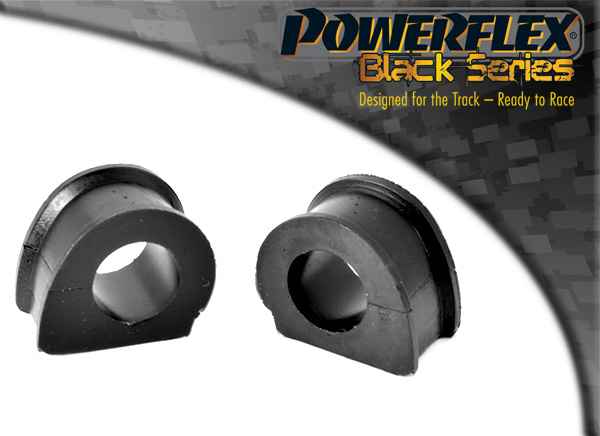Powerflex Black Series  passend für Volkswagen Golf Mk3 4WD Syncro (1993 - 1997) hinterer Stabilisator hinten innen 18.5mm